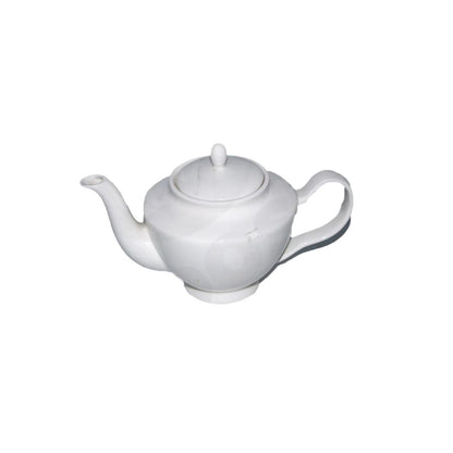 Tea Pot 10.5X5.5Cm White