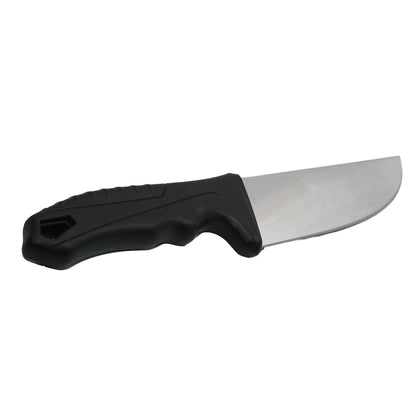 Knife Chef 7In Black Handle  Huihang