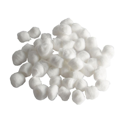 Nightingale Cottonwool Puffs 50Gram