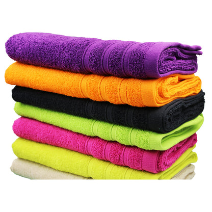 Bath Towel Everyday Assorted