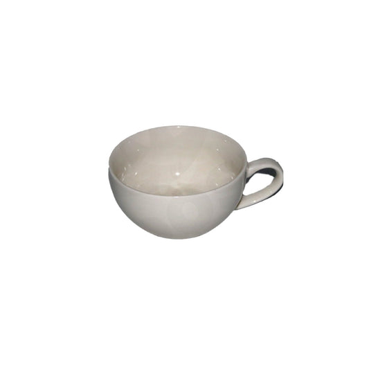 Soup Mug Image 6X12Cm White