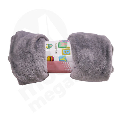 Baby Blanket Polor Fleece Assorted