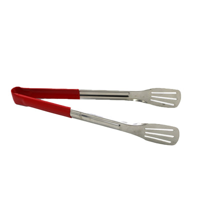 Tong Serving 28Cm Red Handle