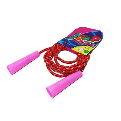 Toys Skipping Rope Plastic  Handle  Budget