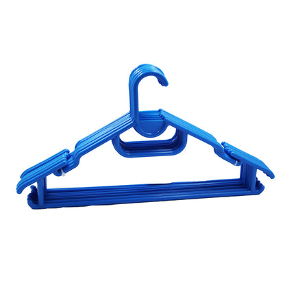 Adult Plastic Hangers 10Pk