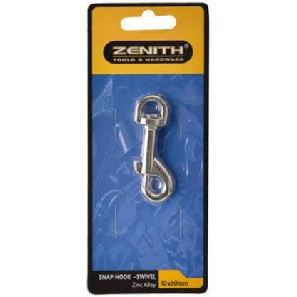 Snap Hook 10X60Mm Zenith