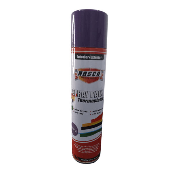 Spray Paint 300Ml Purple Nasca