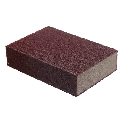 Sponge Grinding Block 10X7.5Cm