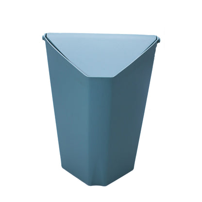 Trash Bin 32X25Cm Rotatable Lid Jia Yang