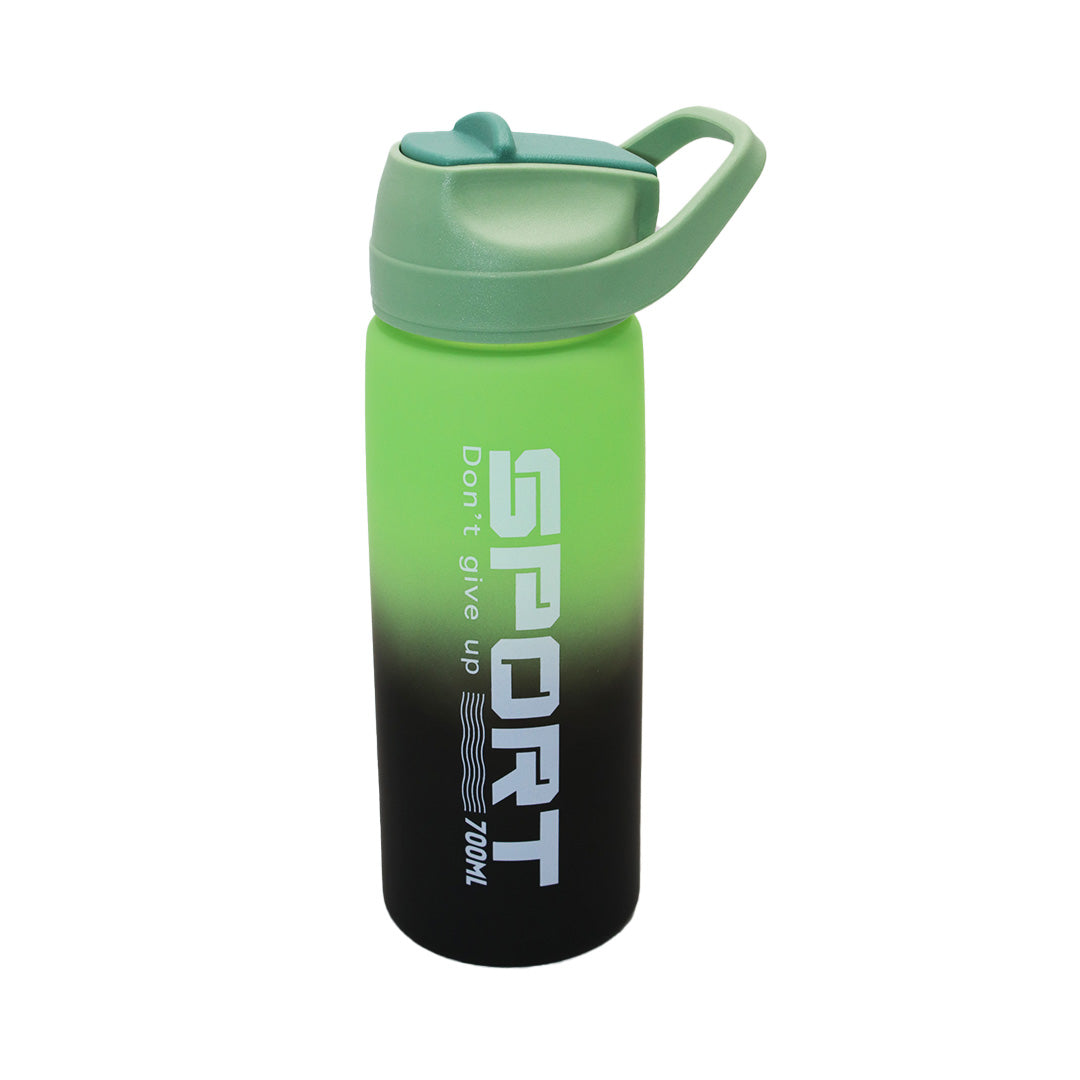 Water Bottle 19Cm 700Ml Sports Multi Colour