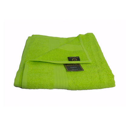 Bath Towel Lime 70X130 Egyptian