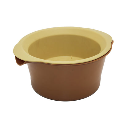 Colander With Bowl 2Pc 23X12Cm Plastic