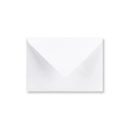 Envelope 25S C6 114X162Mm White