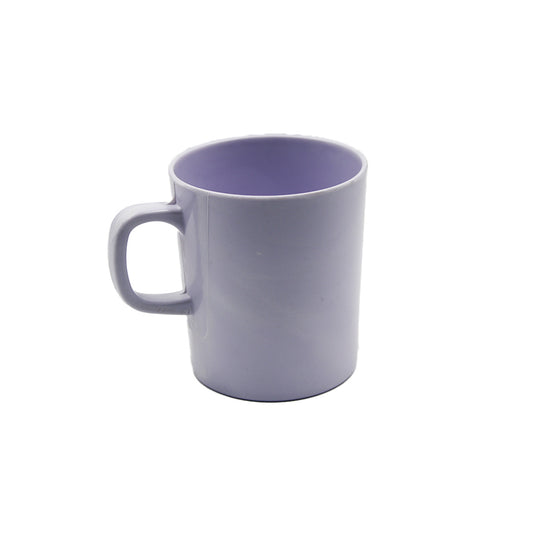 Melamine  Mug 9X8.5Cm  White /Dots Tti