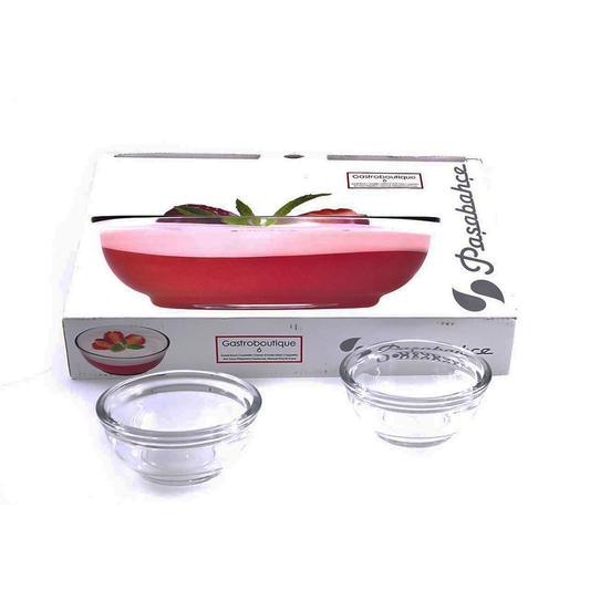 Bowl Set 6Pc Gastroboutique 530899 Tb