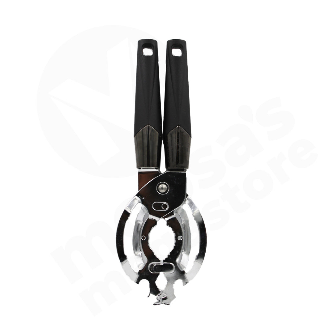 Multi Jar Opener 26Cm Black Handle