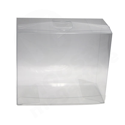 Gift Box 10Pc Diy 13X10X10Cm Pvc Clear