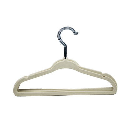 Hanger 5Pk Kiddies Velvet Skinny