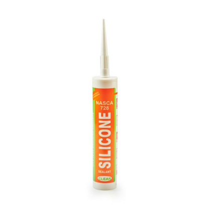 Nasca Silicon Shower Sealant 260Ml Clear