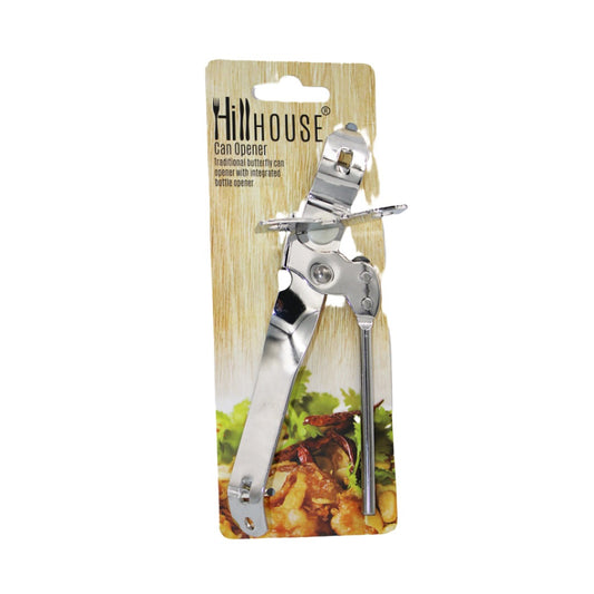 Can Opener Butterfly Hillhouse