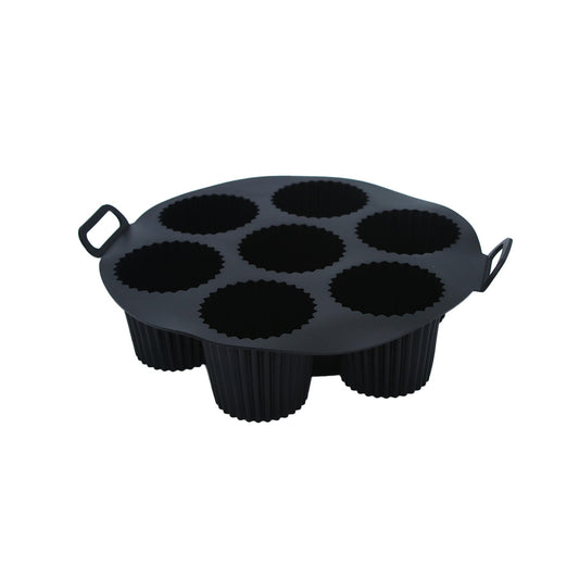 Bakeware Cup Cake 7Division  20Cm Silicone