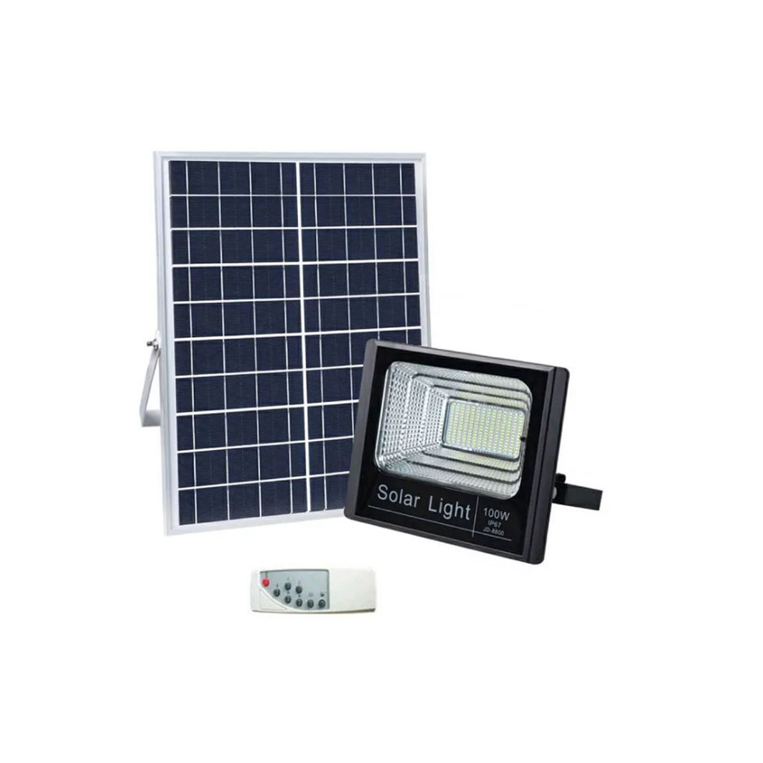 Flood Light 100W With Smalll Panel 558100