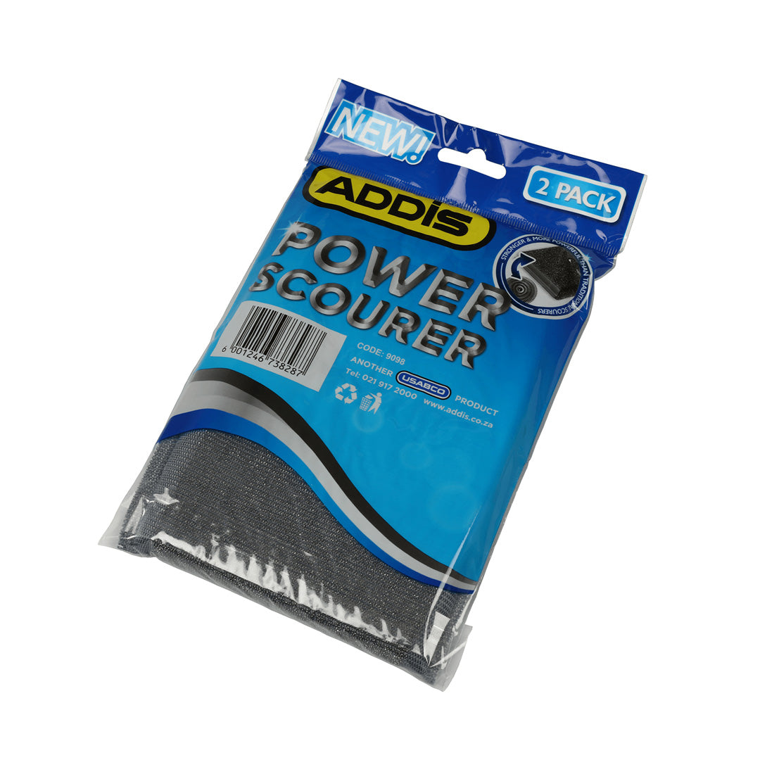 Addis Scourer  Pad 2Pc