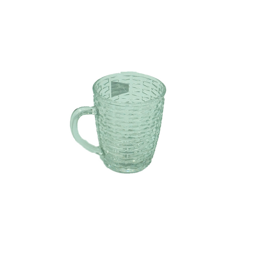 Mug 8.5X7Cm Embossed Loose G-Horse