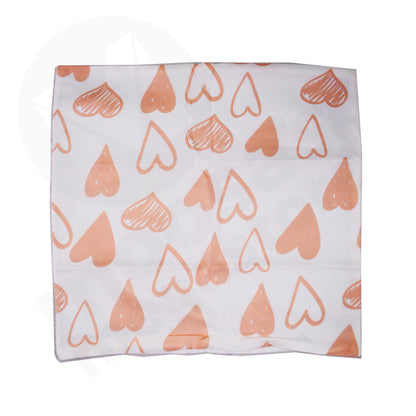 Cushion Cover 45X45Cm Zipper Bag Assorted