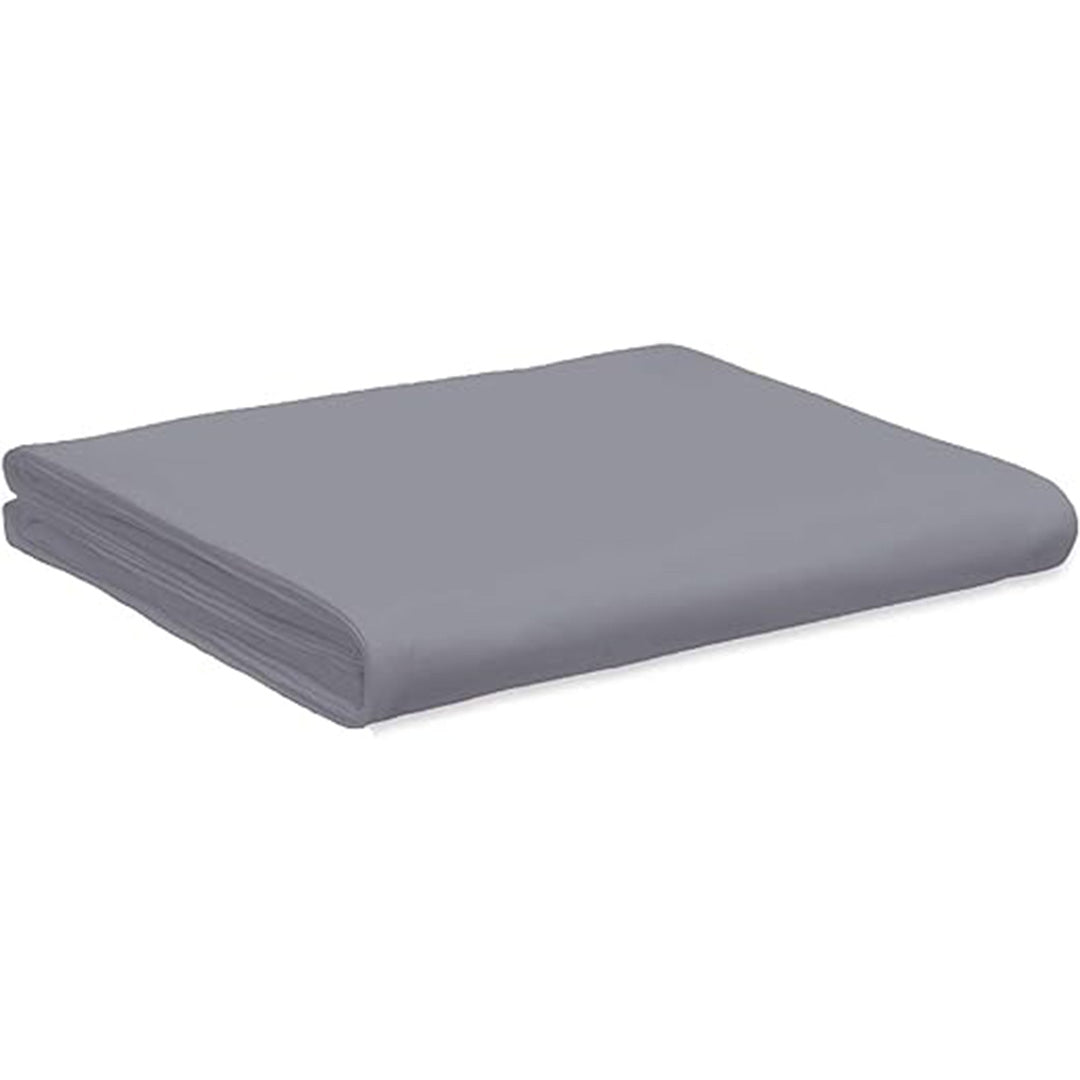 Flat Sheet 3Quarter  Grey Richmont