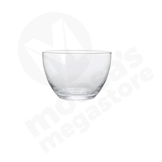 Bowl 15X9Cm Deep Clear Tti