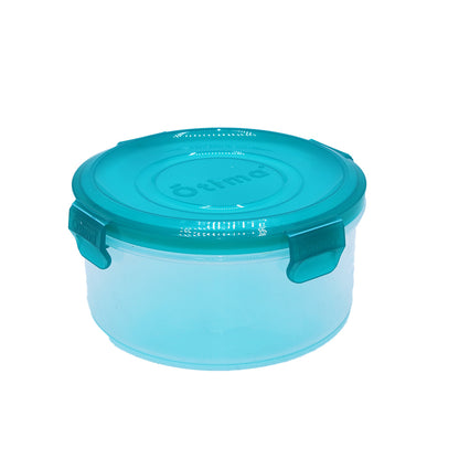 Container 1.5L Round Quatro Otima