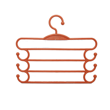 Scarf Hanger 4 Layer 19X34Cm Plastic
