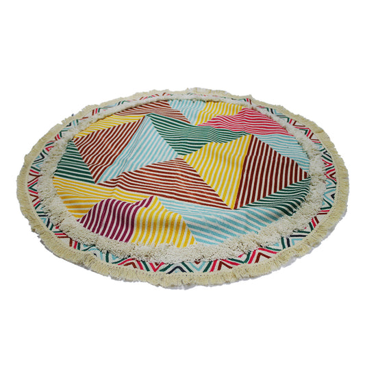 Rug 90Cm Round