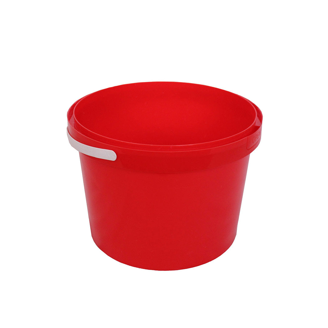 Bucket 5L Colours With Lid Dynamic