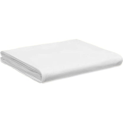 Flat Sheet 3Quarter  White Richmont