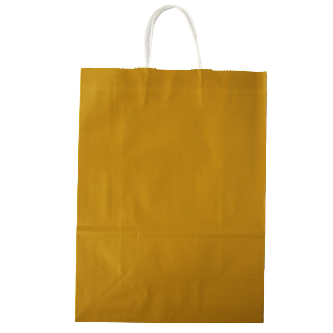 Gift Bag 41X31X15Cm Paper Plain