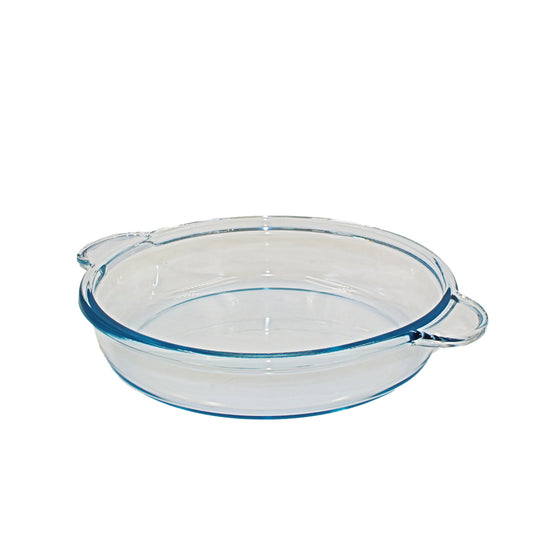 Borcam Tray Round With Handle 25.6Cm 59234