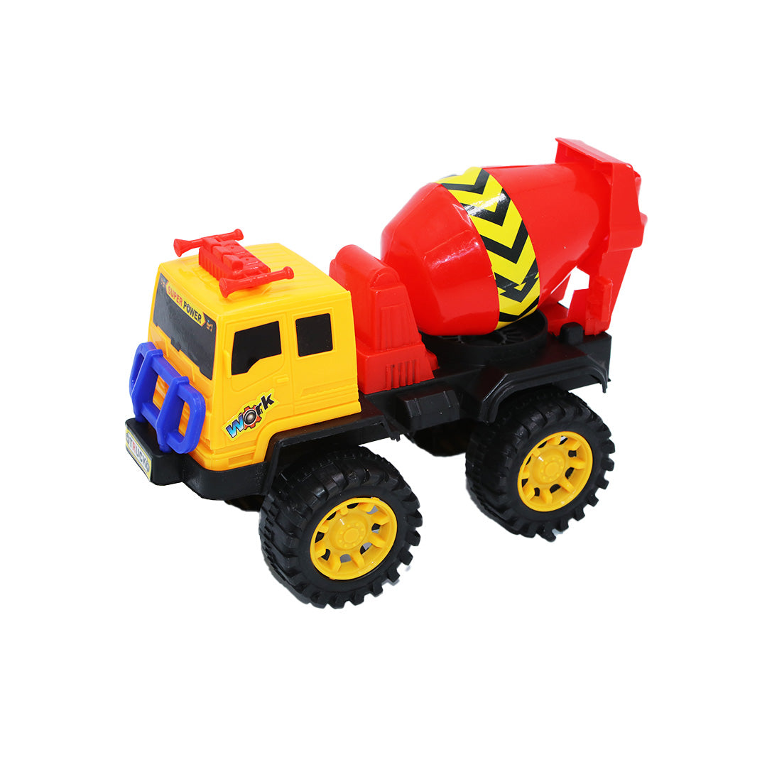 Toys Construction Truck 20Cm