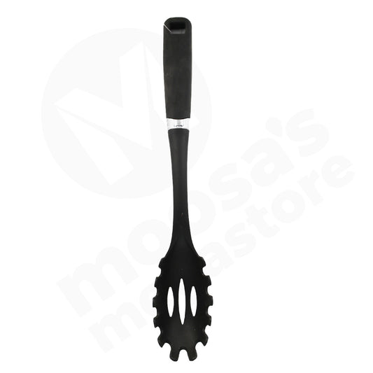 Spagetti Spoon 34Cm Nylon Black