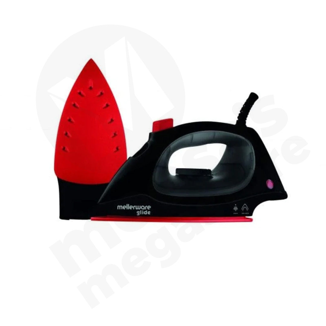 Mellerware Iron Glider Non Stick 1200W