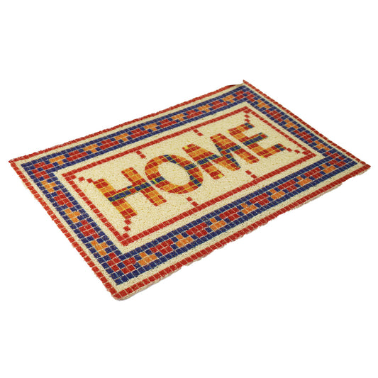 Door Mat 40X60Cm Welcome Cushion Mat