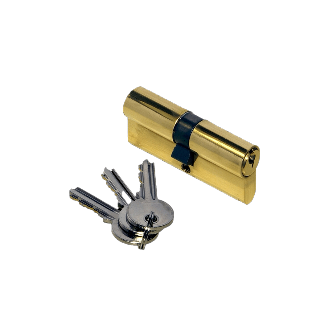 Cylinder 60Mm  Pro Brass Spec Brass Core