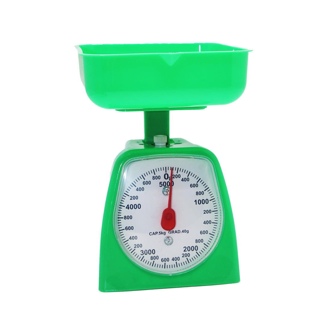 Kitchen Scale 5Kg Manual Gift Box