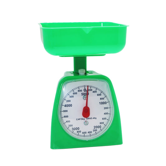 Kitchen Scale 5Kg Manual Gift Box