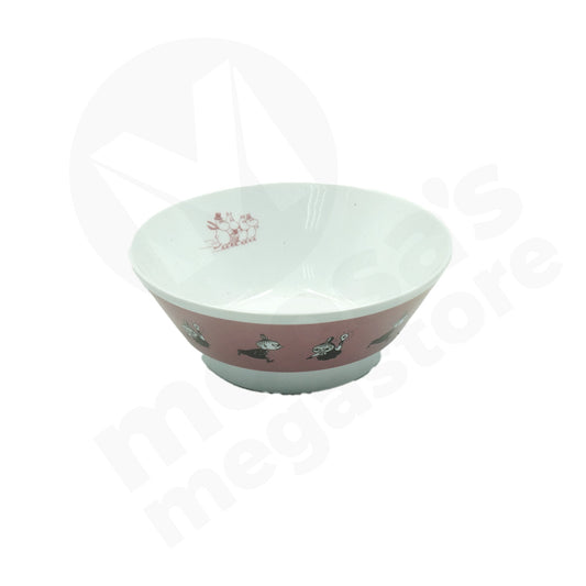 Bowl 15X7Cm Deep With Lip Solid Colour