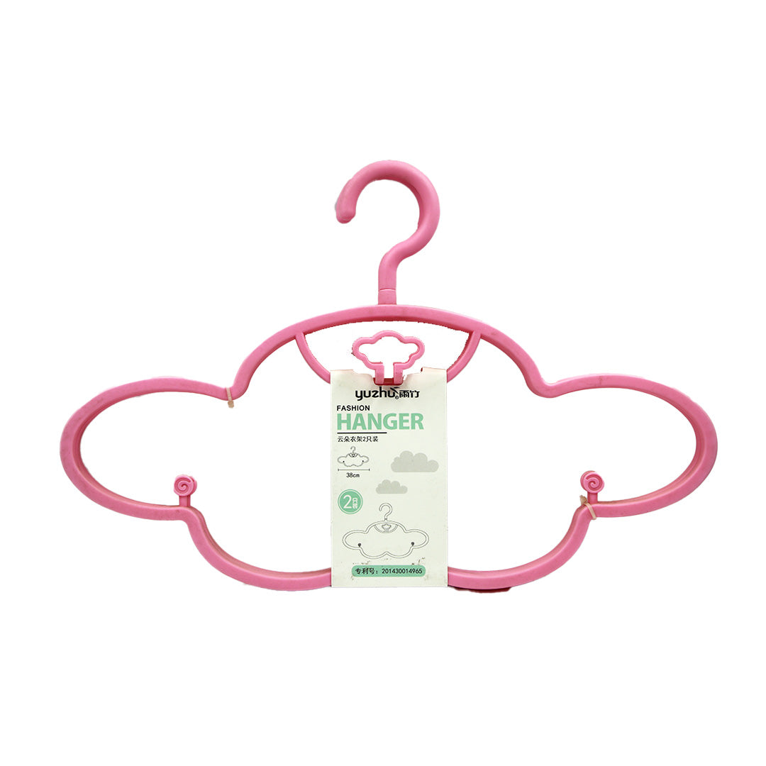 Hanger 2Pc 38Cm Plastic Yuzhu