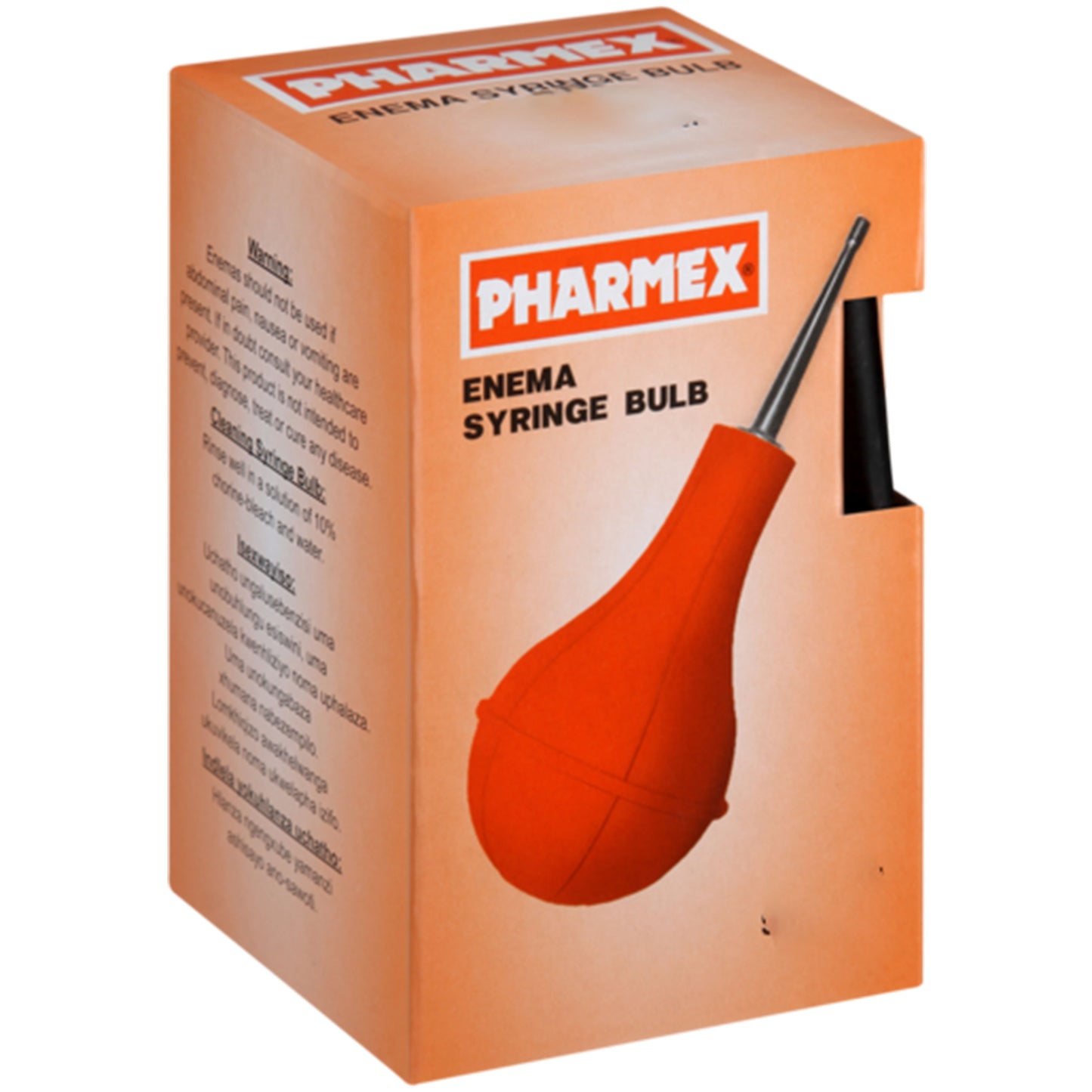 Syringe Pharmex 280Ml No.8