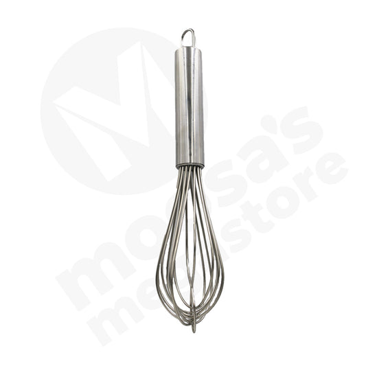 Whisk 26Cm Stainless Steel  Heavy Duty Image