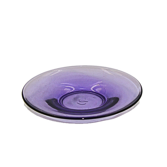 Saucer 12Cm Round Tinted